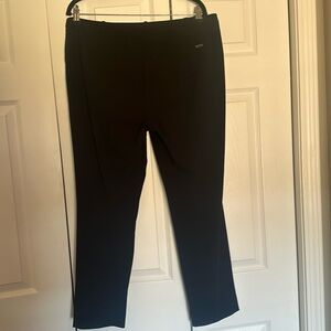 Calvin Klein black dress pants